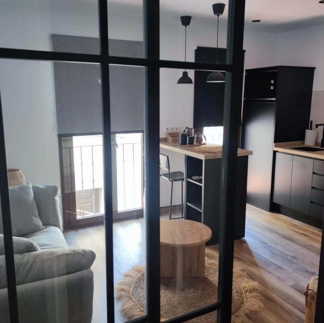 Ferienwohnung El Refugio De Carmen 1 B Almuñécar Apartment