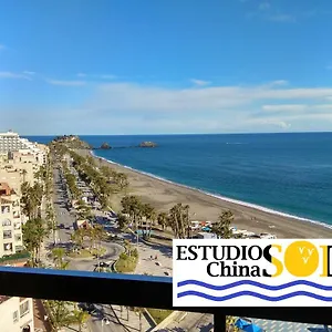 Apartamento Estudios Chinasol, Almuñécar