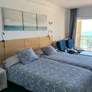 Apartament Chinasolymar, Almuñécar