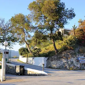 Camping Tropical, Almuñécar