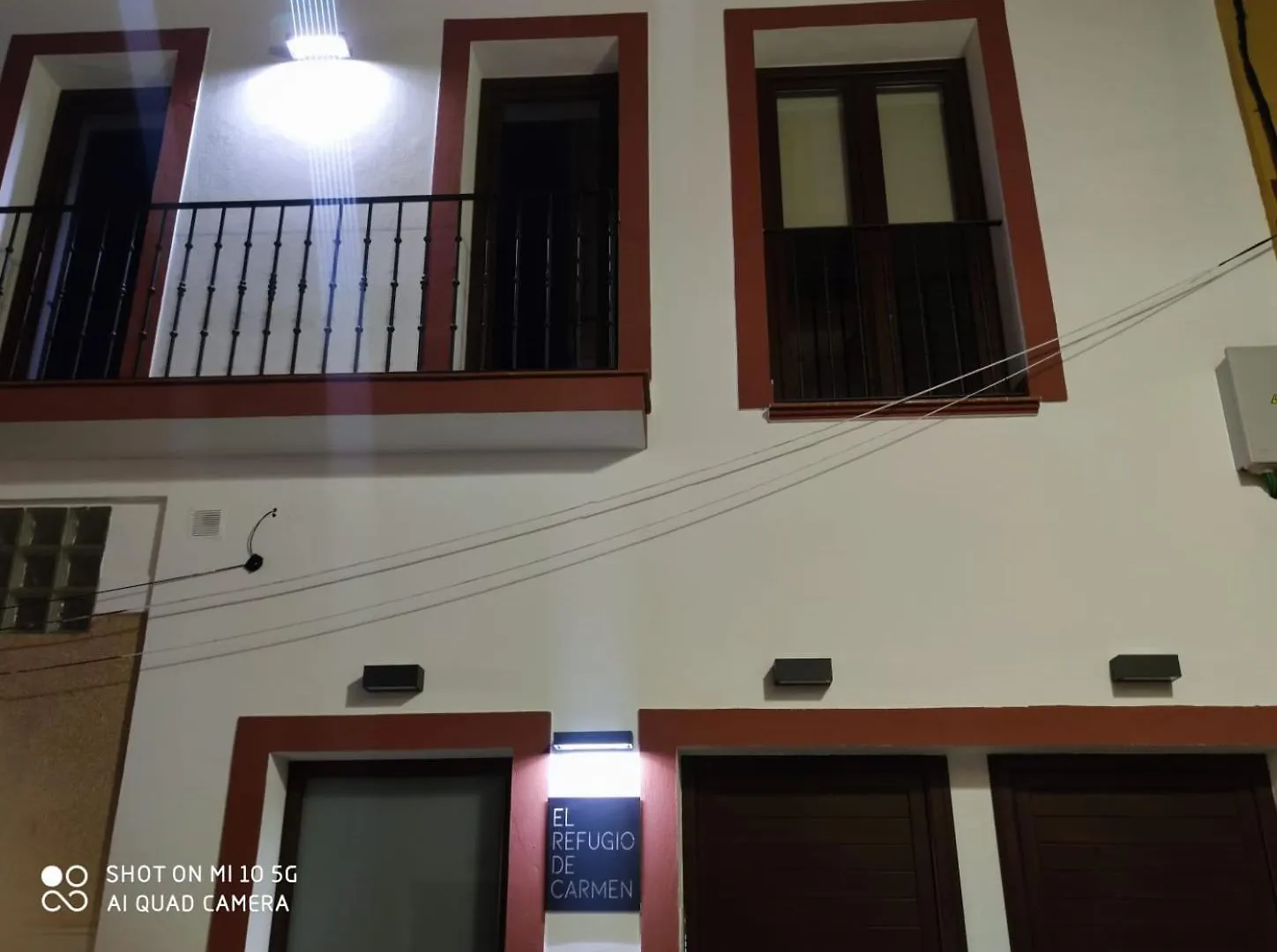 Apartamento El Refugio De Carmen 1 B Almuñécar