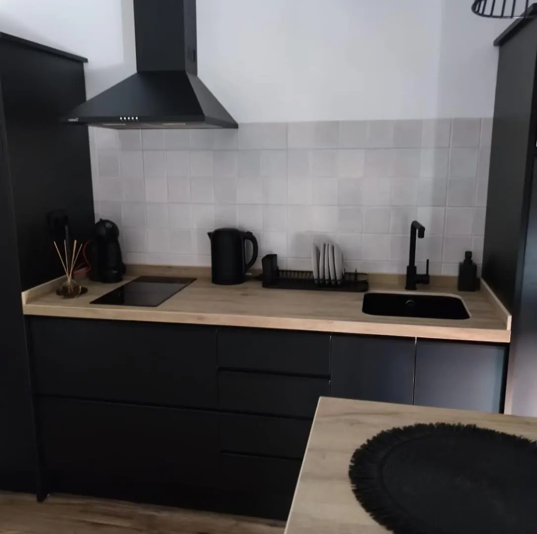 Apartamento El Refugio De Carmen 1 B Almuñécar