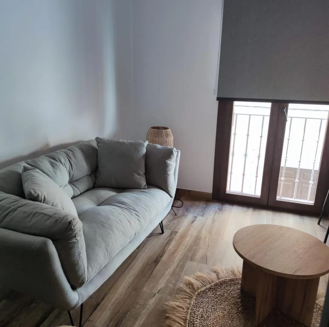 Apartamento El Refugio De Carmen 1 B Almuñécar
